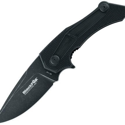 Munin Linerlock Black