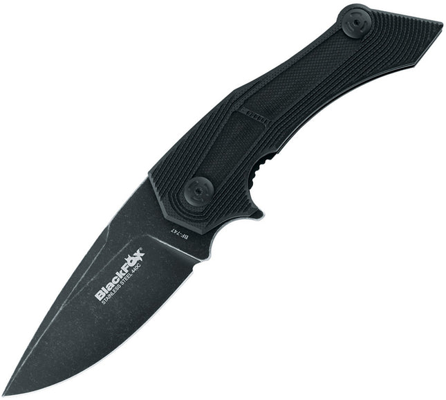 Munin Linerlock Black