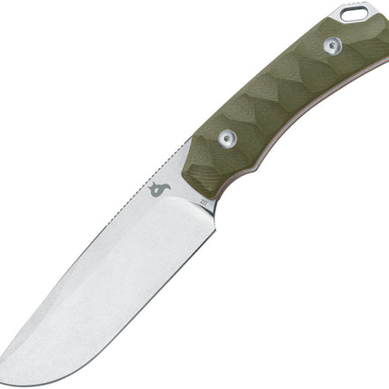 Lynx Fixed Blade OD Green G10