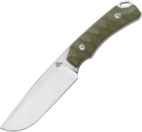 Lynx Fixed Blade OD Green G10