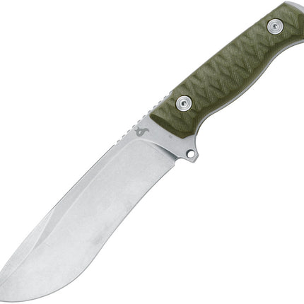 Golem Fixed Blade OD Green