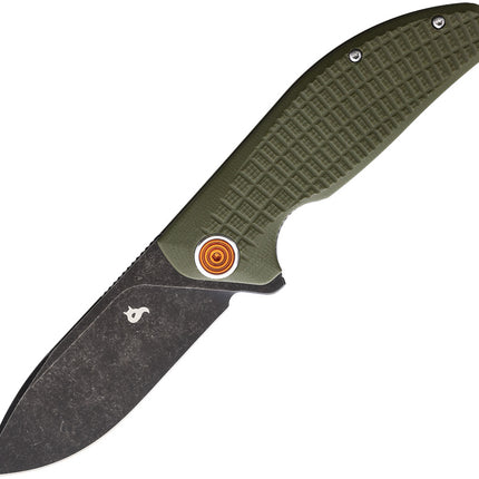 Artia Linerlock D2 OD G10