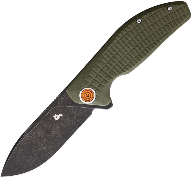 Artia Linerlock D2 OD G10