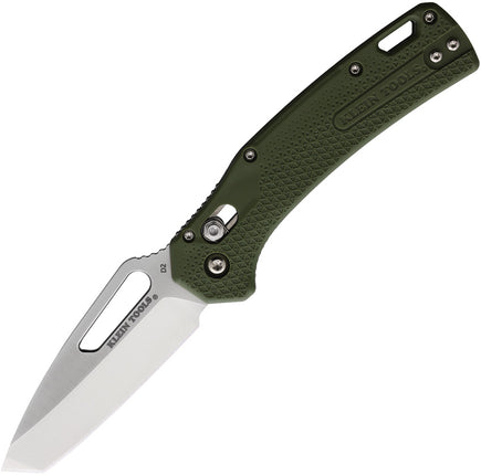 Pivot Lock Tanto Green