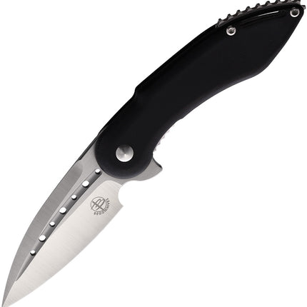 Mini Glimpse Linerlock Black