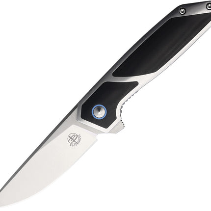 Diamici Linerlock Black G10