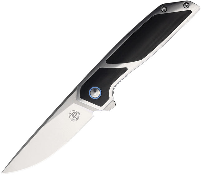 Diamici Linerlock Black G10