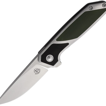 Diamici Linerlock Black G10