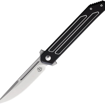 Kwaiken Linerlock Black