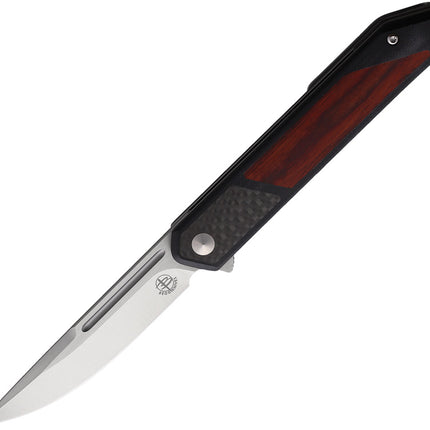 Kwaiken Linerlock Black/Red