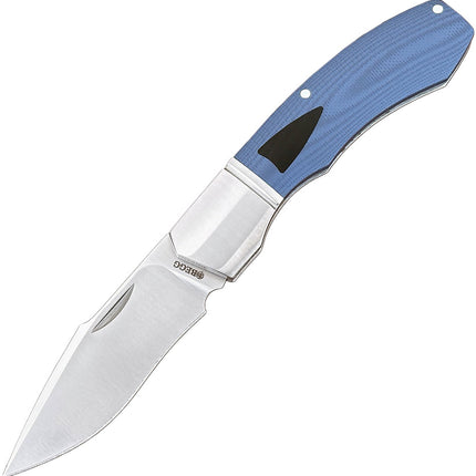 Recurve Slip Joint Blue G10