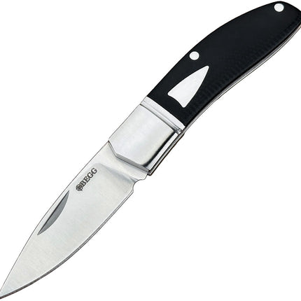 Mini Hunter Slip Joint Blk