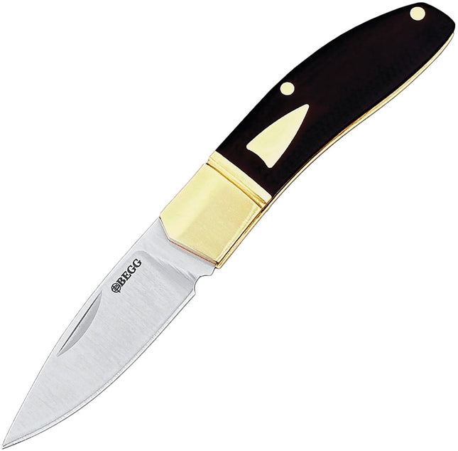 Mini Hunter Slip Joint Blk