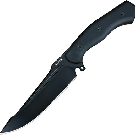 Alligator Fixed Blade Black