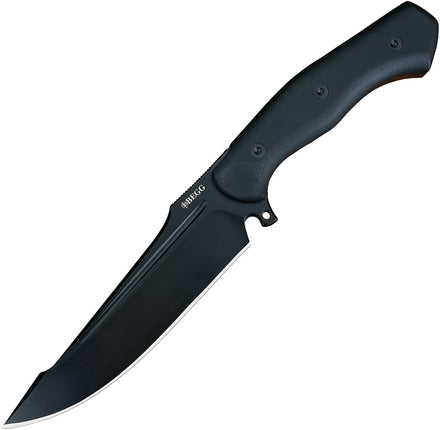 Alligator Fixed Blade Black