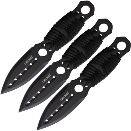 Direct Hit Throwing Knife Set