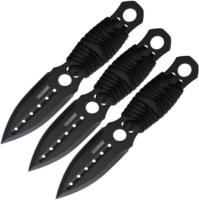 Direct Hit Throwing Knife Set