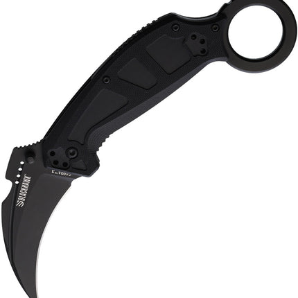 Gara 3 Karambit Black