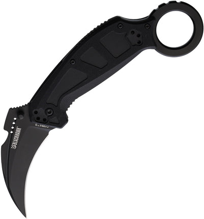 Gara 3 Karambit Black