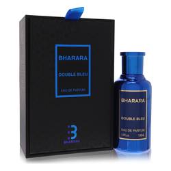 Bharara Double Bleu Eau De Parfum Spray By Bharara Beauty