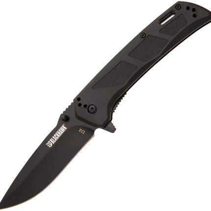 Bunker Buster Linerlock Black