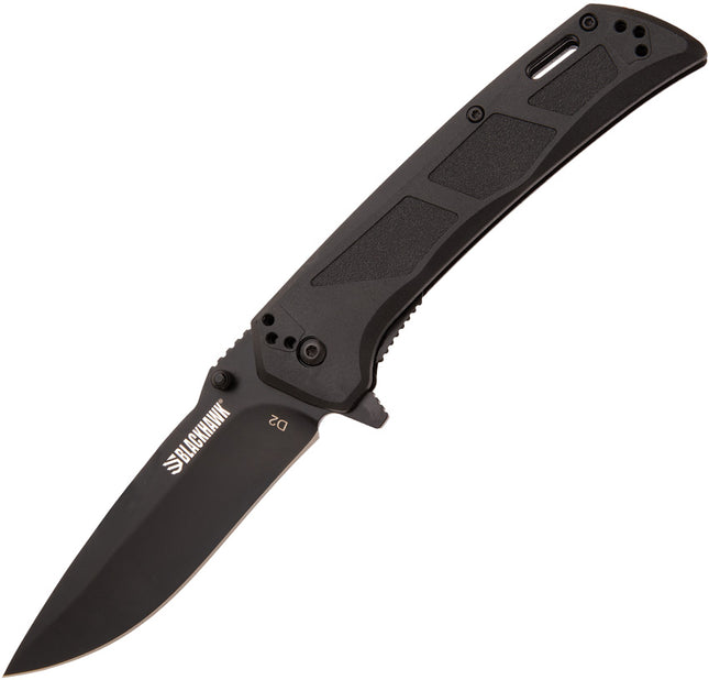 Bunker Buster Linerlock Black