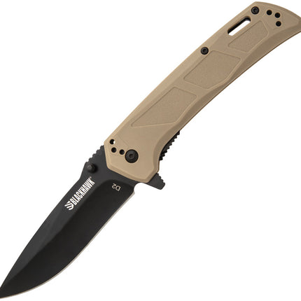 Bunker Buster Tan Zytel Handle