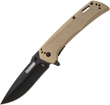 Bunker Buster Tan Zytel Handle