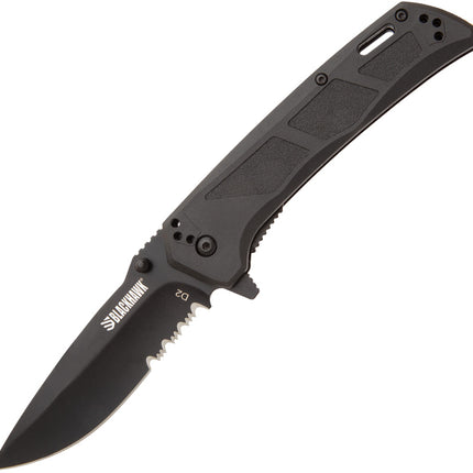 Bunker Buster Linerlock Black