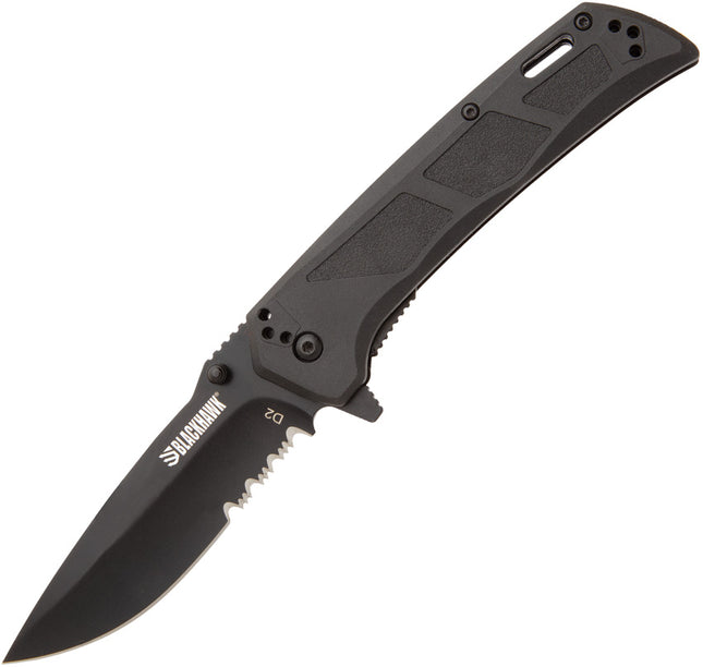 Bunker Buster Linerlock Black