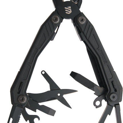 EDC Muilt-Tool Black Zytel