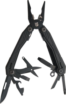 EDC Muilt-Tool Black Zytel