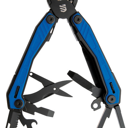 EDC Muilt-Tool Blue Zytel