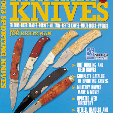 Sporting Knives 2003