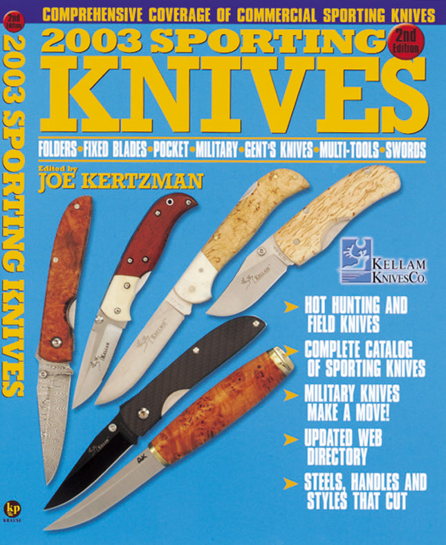 Sporting Knives 2003