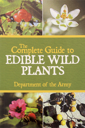 Complete Guide Edible Plants