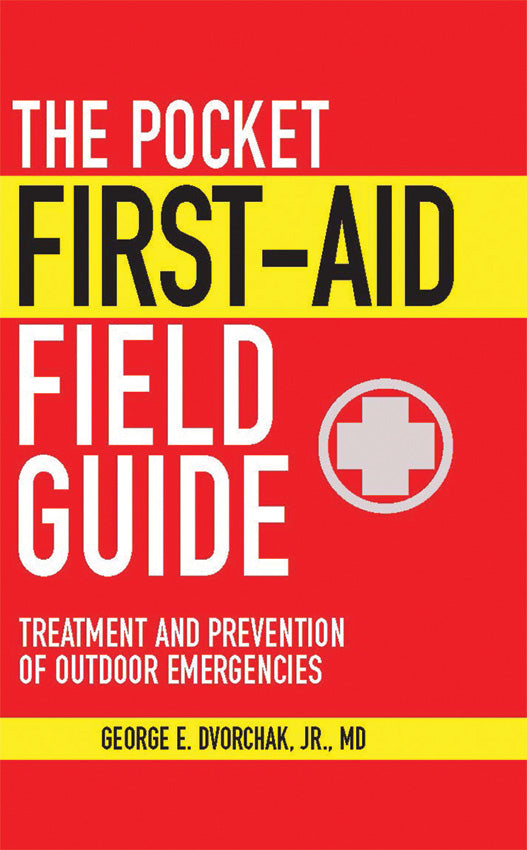 Pocket First-Aid Field Guide