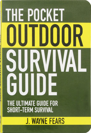 Pocket Outdoor Survival Guide