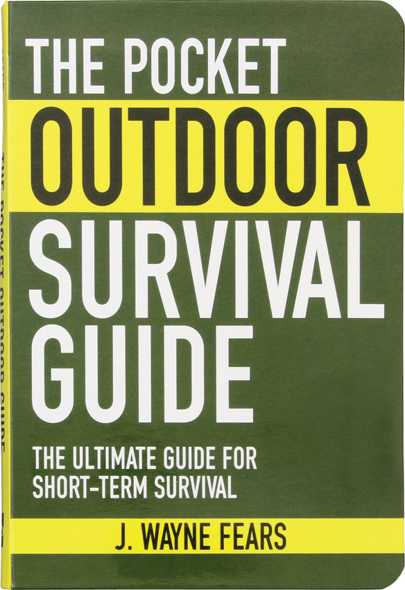 Pocket Outdoor Survival Guide