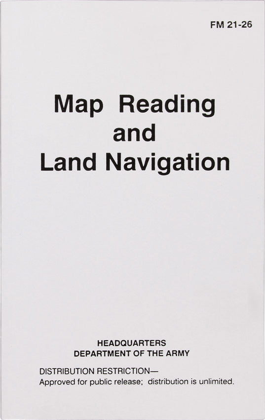 Map Reading & Land Navigation