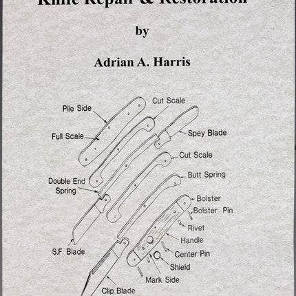 Knife Repair and Restoration