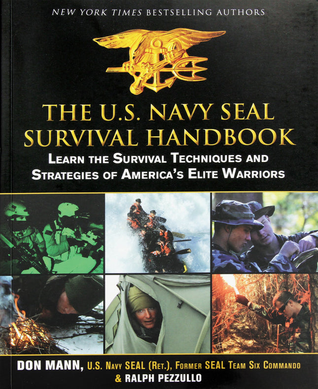 The Navy SEAL Survival…