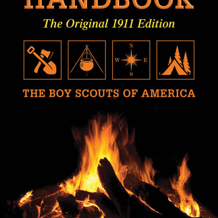 Boy Scouts Handbook