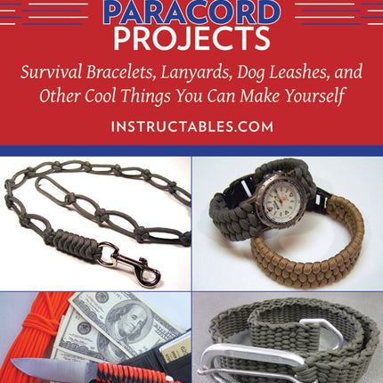 Practical Paracord Projects