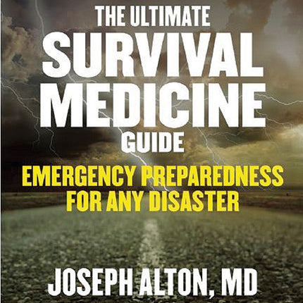 Survival Medicine Book