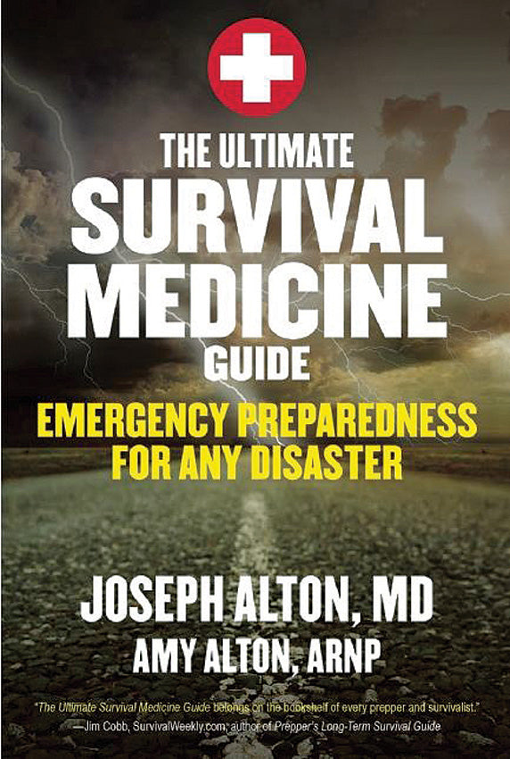 Survival Medicine Book