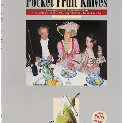 Pocket Fruit Knives