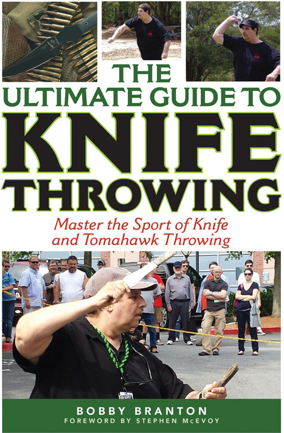 Ultimate Guide Knife Throwing