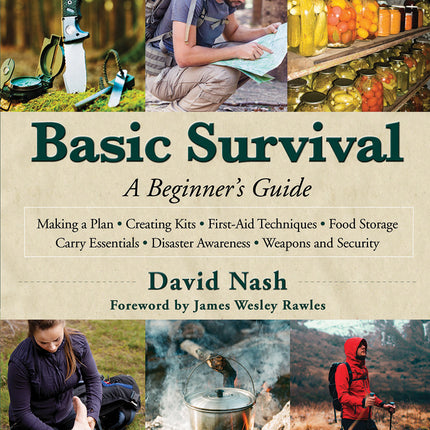 Basic Survival Beginners Guide