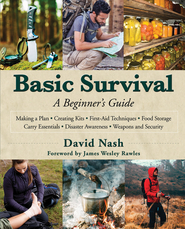 Basic Survival Beginners Guide